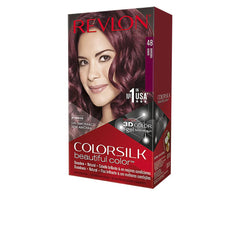 Revlon Mass Market Colorsilk Haarfarbe Ohne Ammoniak Gesundes Haar