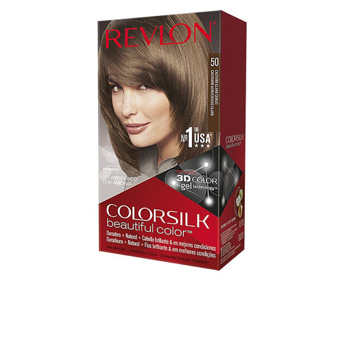 Revlon Mass Market Colorsilk Haarfarbe Ohne Ammoniak Gesundes Haar