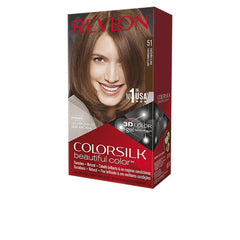 Revlon Mass Market Colorsilk Haarfarbe Ohne Ammoniak Gesundes Haar