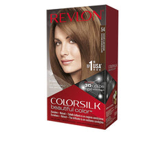 Revlon Mass Market Colorsilk Haarfarbe Ohne Ammoniak Gesundes Haar