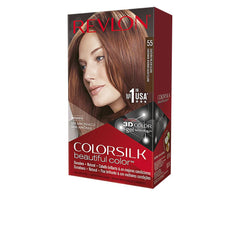 Revlon Mass Market Colorsilk Haarfarbe Ohne Ammoniak Gesundes Haar