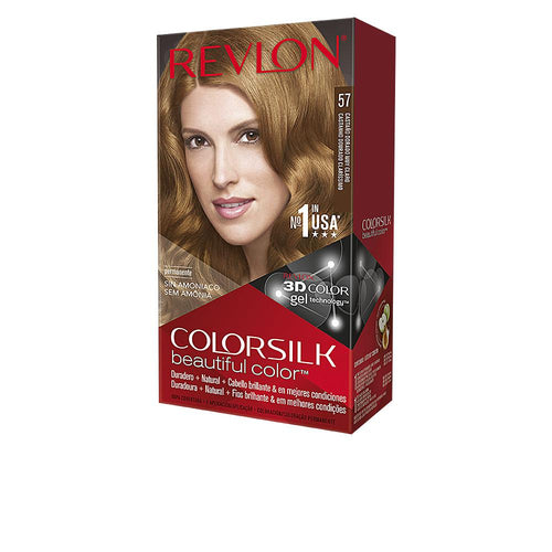 Revlon Mass Market Colorsilk Haarfarbe Ohne Ammoniak Gesundes Haar