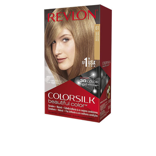 Revlon Mass Market Colorsilk Haarfarbe Ohne Ammoniak Gesundes Haar