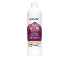 Babaria Cebolla Shampoo Antioxidante Para Un Cabello Saludable