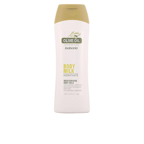 Babaria Babaria Aceite De Oliva Latte Corpo Idratante Olio Di Oliva Nutriente