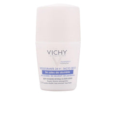 Vichy Deo Vichy Deodorante Roll On Senza Alluminio 24H Per Pelle Delicata