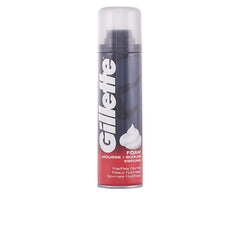 Gillette Classica Schiuma Da Barba Rasatura Senza Irritazioni