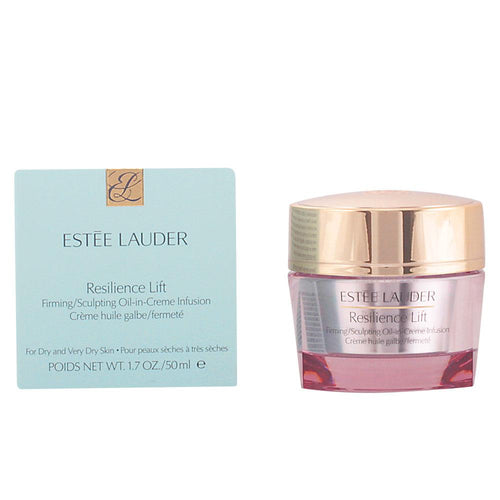 Estée Lauder Resilience Öl In Creme Infusion Gesichtsbehandlung Strahlende Hydration Und Pflege