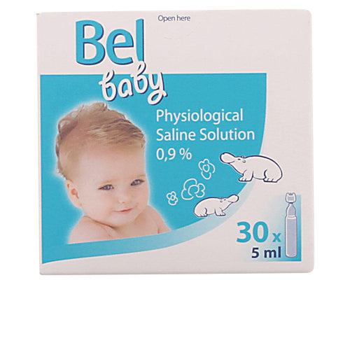 Bel Baby Ampolle Di Soluzione Salina Per Neonati Sollievo Nasale