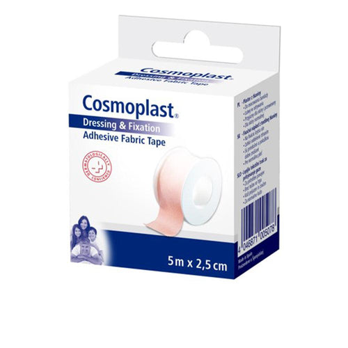 Cosmoplast Cosmoplast Nastro Medico Universale Ideale Per Il Primo Soccorso