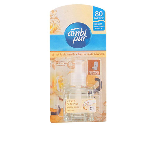 Ambi Pur Ambi Pur Ricarica Diffusore Elettrico Vaniglia Aroma Fresco A Lunga Durata