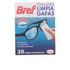 Bref Bref Panni Detergenti Per Occhiali Visibilità Cristallina