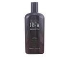 American Crew Crew Hair & Body Care 3 In 1 Shampoo Balsamo E Body Wash Pulizia E Freschezza Totale