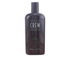 American Crew Crew Hair & Body Care 3 In 1 Shampoo Balsamo E Body Wash Pulizia E Freschezza Totale