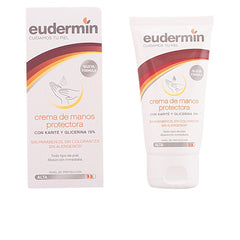 Eudermin Manos Handcreme Feuchtigkeitsspendend Schützend Feuchtigkeit Und Schutz
