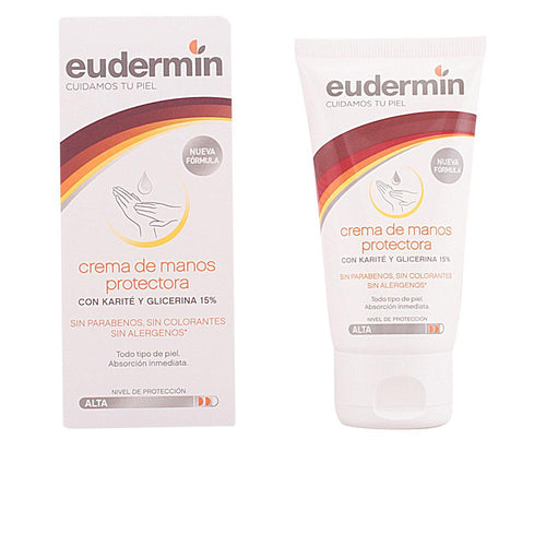 Eudermin Manos Crema Mani Idratante Protettiva Idratazione E Protezione