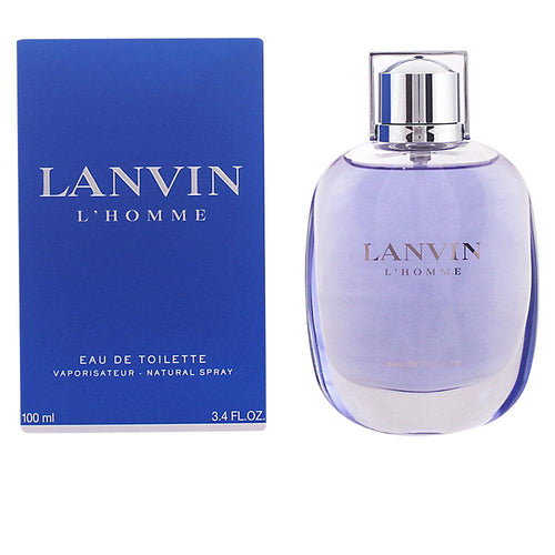 Lanvin L'Homme Parfum Eau De Toilette Simple Elegance