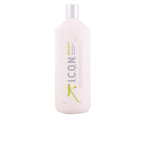 I.c.o.n. Energy Detox Shampoo Sauberes Und Belebtes Haar