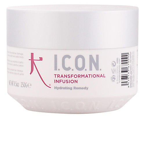 I.c.o.n. Transformational Infusion Maschera Idratante Capelli Idratazione Veloce E Brillantezza