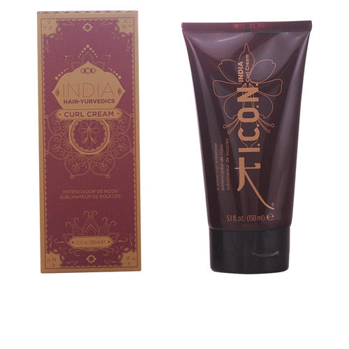 I.C.O.N. India Lockencreme Natürliche Lockendefinition