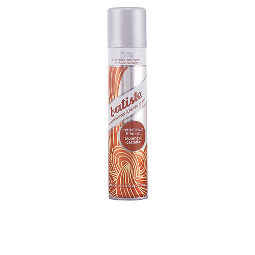 Batiste Medium Brown&Brunette Shampoo Secco Freschezza E Volume Naturale