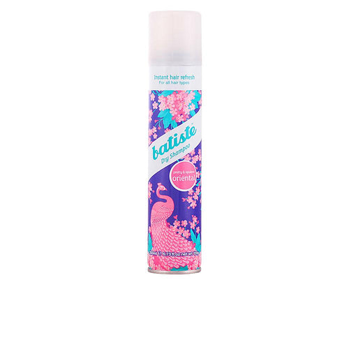 Batiste Oriental Pretty&Opulent Shampoo Secco Pulizia Rapida Senza Acqua