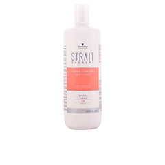 Schwarzkopf Strait Styling Therapy Latte Neutralizzante Capelli Setosi E Lucenti