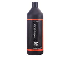 Matrix Total Results Mega Sleek Acondicionador De Cabello Hidratación Y Control De Frizz