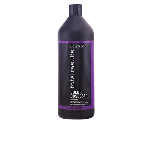 Matrix Total Results Color Obsessed Après Shampoing Couleur Radieuse Et Protégée