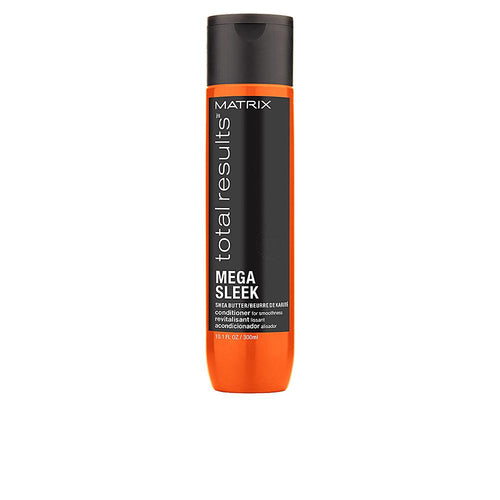 Matrix Total Results Mega Sleek Acondicionador De Cabello Hidratación Y Control De Frizz