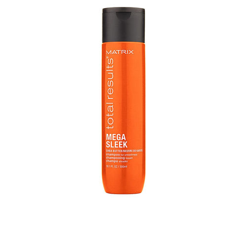 Matrix Total Results Mega Sleek Shampoo Für Hydratisiertes Und Repariertes Haar
