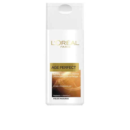 L'Oréal Paris Age Perfect Latte Detergente Per Pelle Matura Pulizia Delicata Efficace