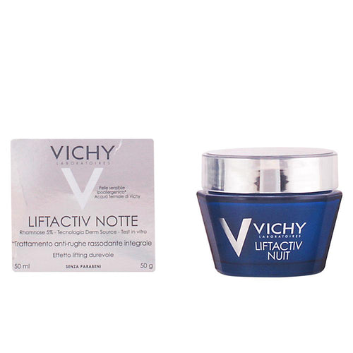 Vichy Liftactiv Anti Wrinkle Firming Night Cream Youthful Skin All Night