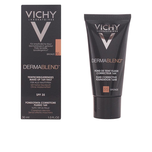 Vichy Dermablend Fondotinta Correttore Look Perfetto Tutto Il Giorno