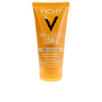 Vichy Capital Soleil Crema Viso Dry Touch SPF 50 Protezione Solare Avanzata