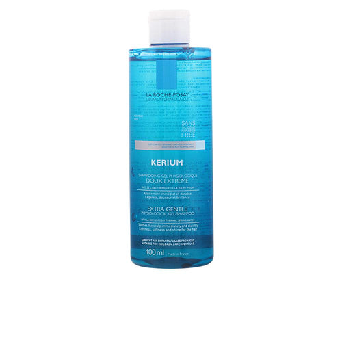 La Roche Posay Kerium Champú En Gel Hidrata Y Calma Cuero Cabelludo
