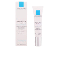 La Roche Posay Pigmentclar Tratamiento Para El Contorno De Ojos Mirada Radiante Y Equilibrada