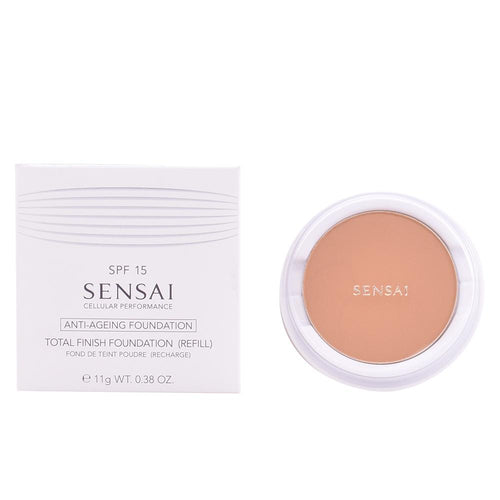 Sensai Cellular Performance Puderfoundation Nachfüllbar Individuelle Makellose Abdeckung