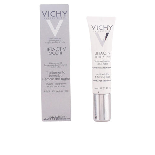 Vichy Liftactiv Cura Occhi Re Tensore Anti Rughe Sguardo Giovane E Radioso