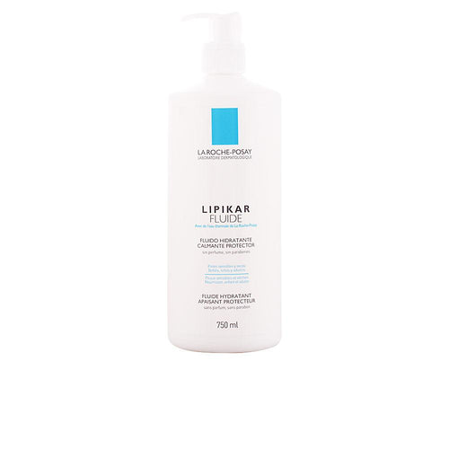 La Roche Posay Lipikar Feuchtigkeitsspendendes Fluid Körper Feuchtigkeit Und Schutz