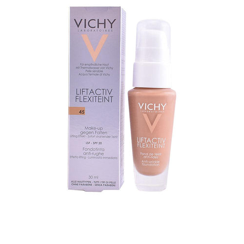 Vichy Liftactiv Anti-Falten Flüssigfoundation Sofort Lifting Und Jugendlichkeit