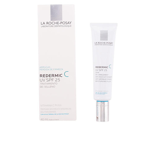 La Roche Posay Redermic Uv Anti Aging Fill In Pflege Für Gesunde Strahlende Haut