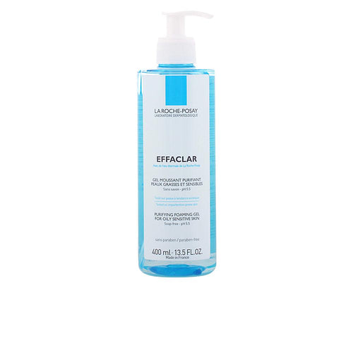 La Roche Posay Effaclar Reinigungsschaum Gel Sanfte Tiefenreinigung