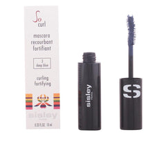 Sisley So Curl Mascara Deep Black Ciglia Più Lunghe E Voluminose
