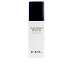 Chanel La Solution 10 Feuchtigkeitsspendende Creme Für Empfindliche Haut Sofort Beruhigt