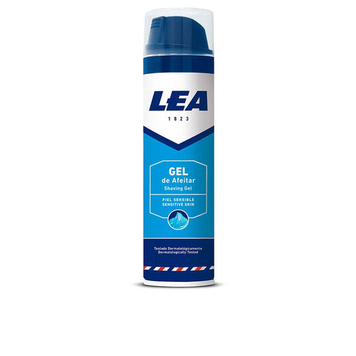 Lea 1823 Sensitive Skin Gel Da Rasatura Per Pelli Sensibili