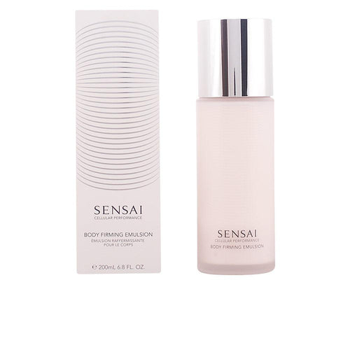 Sensai Cellular Performance Emulsione Rassodante Corpo Cura Anti Invecchiamento Lussuosa