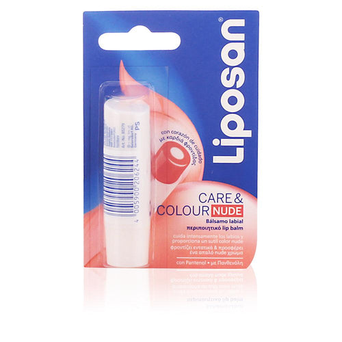 Liposan Liposan Trattamento Labbra Care And Color Nude