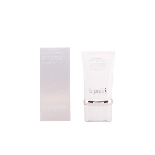 La Prairie Cellular Swiss Uv Gesichtspflegecreme Sonnenschutz Feuchtigkeitsspendend Und Peeling