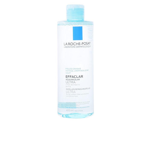 La Roche Posay Effaclar Agua Micelar Para Piel Oleosa Y Sensible Limpieza Suave Sin Residuos